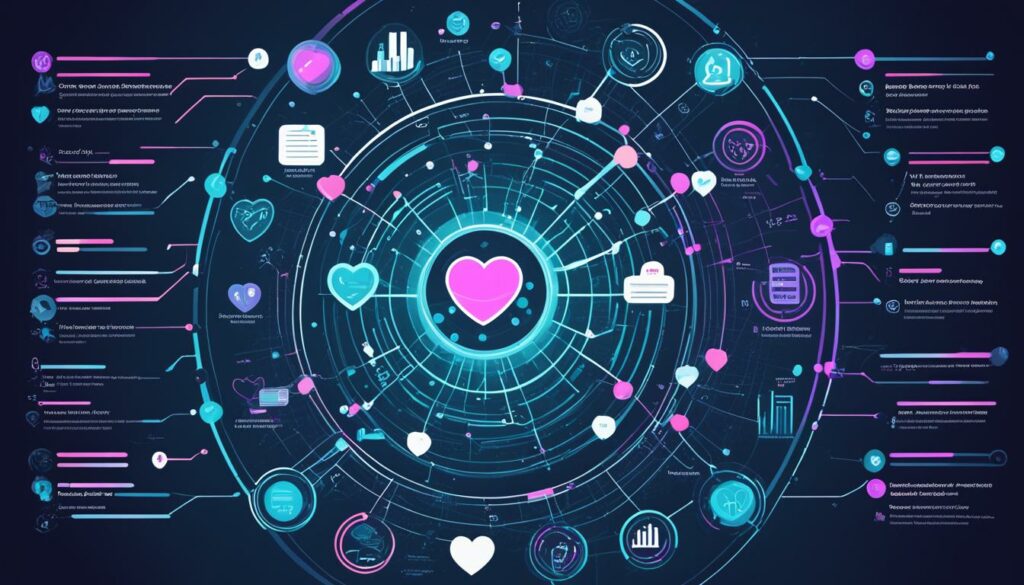 Dating-App Algorithmen