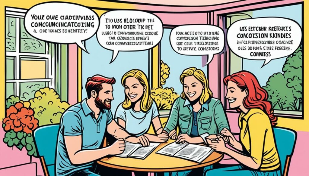 Respektvoller Umgang beim Online Dating
