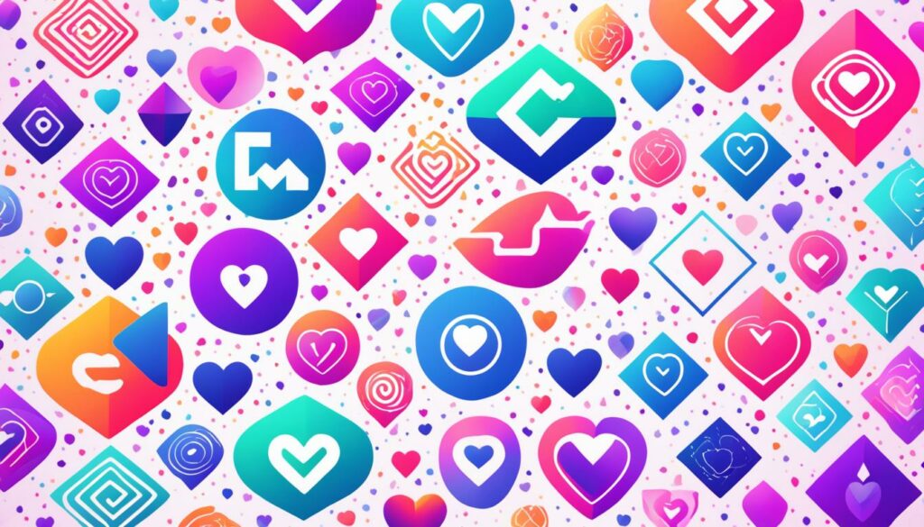 Verschiedene Dating-Plattformen und ihre Algorithmen